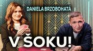 Daniela Brzobohatá v šoku. Kouzelník nechal levitovat balíček karet a poté uhádl, na co myslí